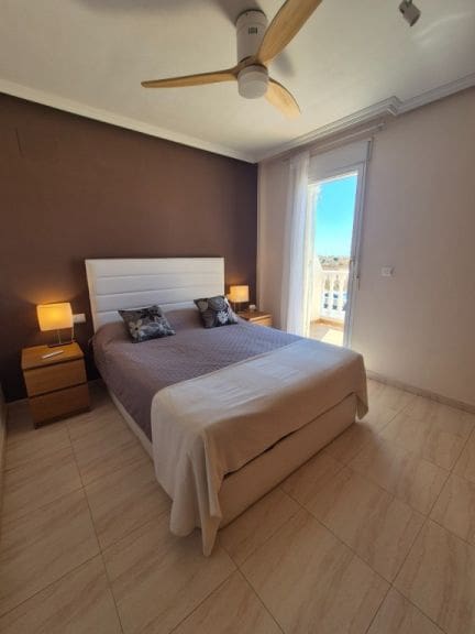 2 bedroom Townhouse for sale in San Miguel de Salinas - € 209,000 (Ref: 9950063)
