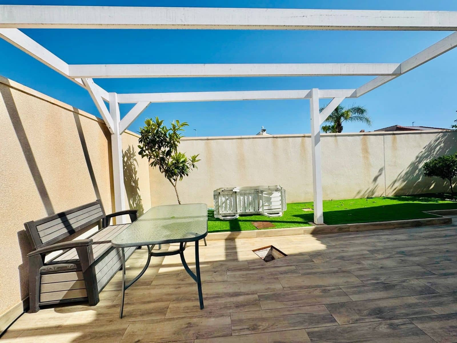 4 chambre Villa/Maison à vendre à Dona Pepa avec piscine garage - 470 000 € (Ref: 9954403)