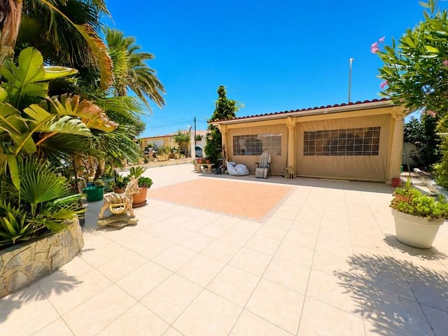 4 Zimmer Villa zu verkaufen in Rojales mit Pool - 550.000 € (Ref: 9954405)