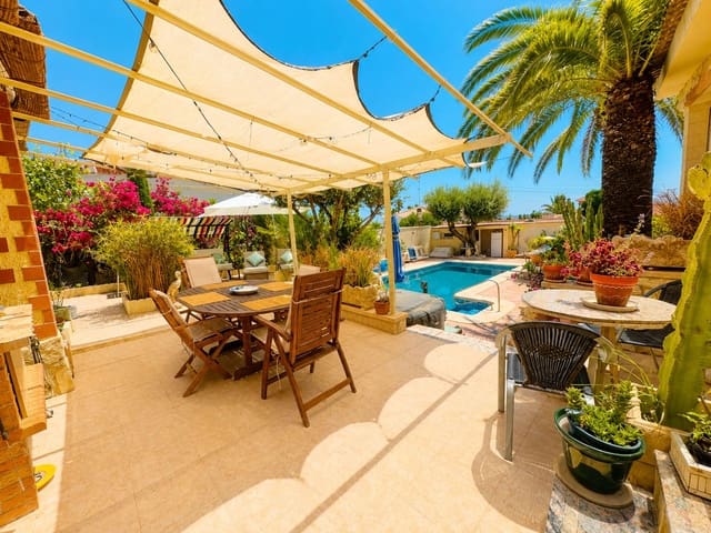 4 Zimmer Villa zu verkaufen in Rojales mit Pool - 550.000 € (Ref: 9954405)