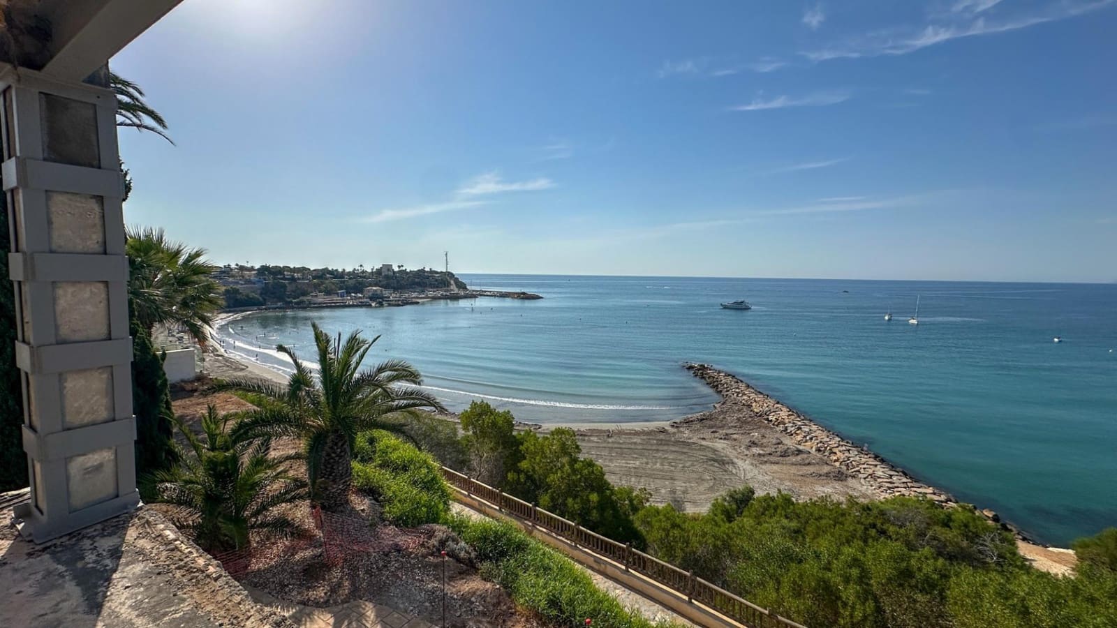 5 sypialnia Willa na sprzedaż w Cabo Roig z basenem - 2 400 000 € (Ref: 9954406)