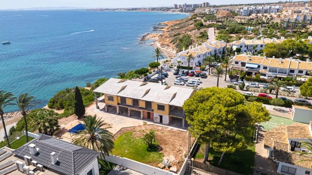 5 soverom Villa til salgs i Cabo Roig, Orihuela med svømmebasseng - € 2 400 000 (Ref: 9954406)