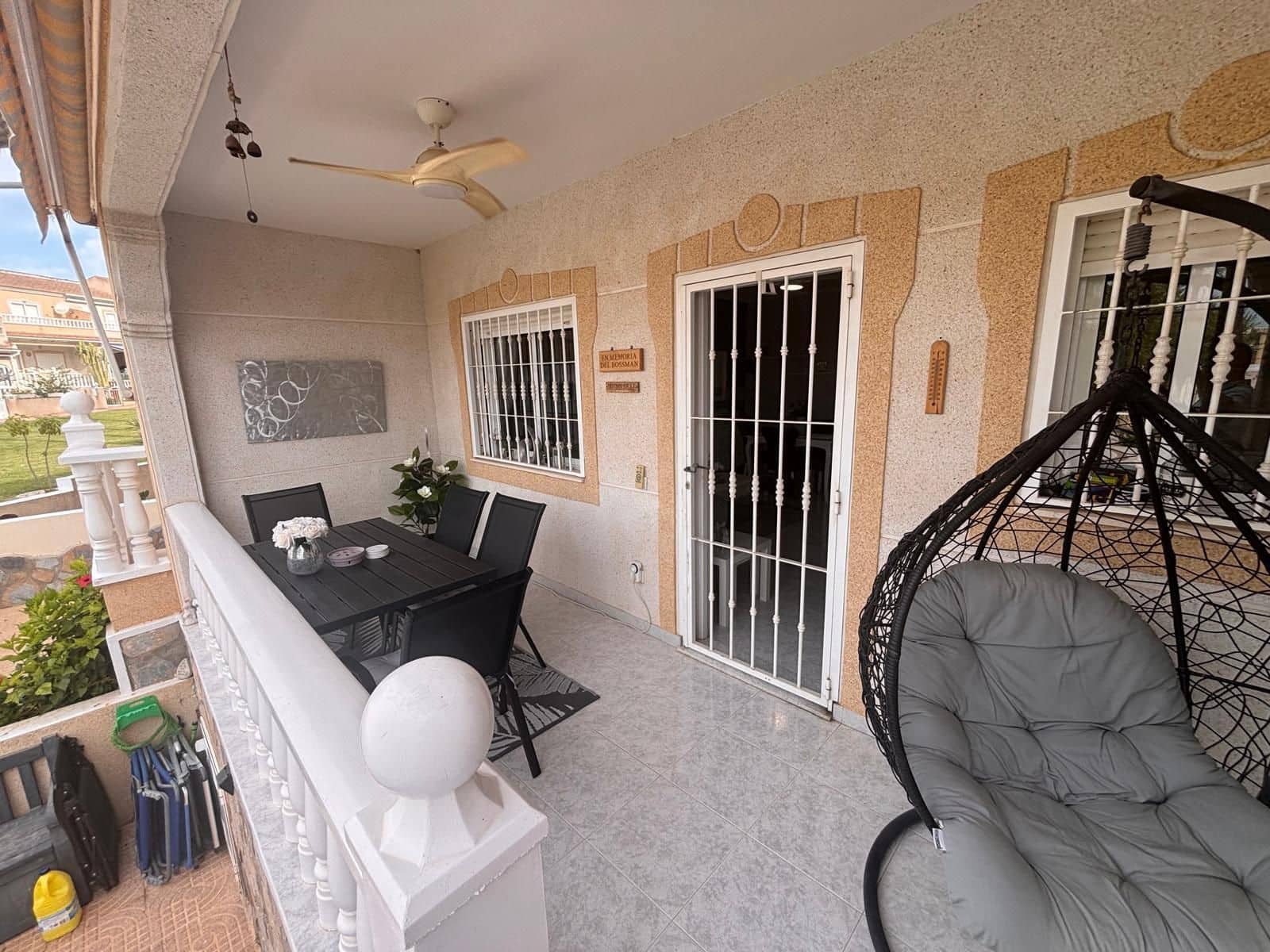 Adosado de 3 habitaciones en Doña Pepa en venta con piscina - 259.995 € (Ref: 9954407)