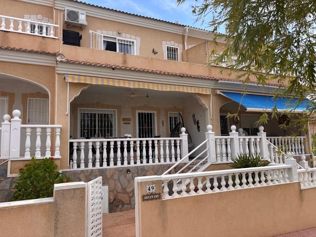 3 sypialnia Dom szeregowy na sprzedaż w Doña Pepa, Rojales z basenem - 259 995 € (Ref: 9954407)