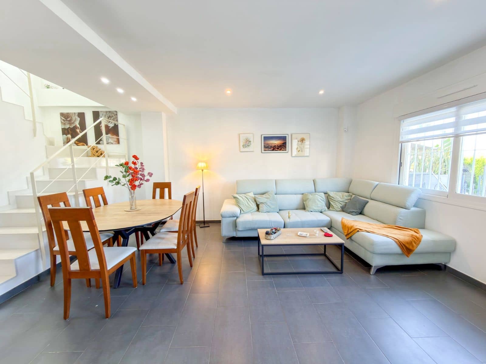 2 soveværelse Byhus til salg i Aguas Nuevas med swimmingpool - € 249.000 (Ref: 9954420)