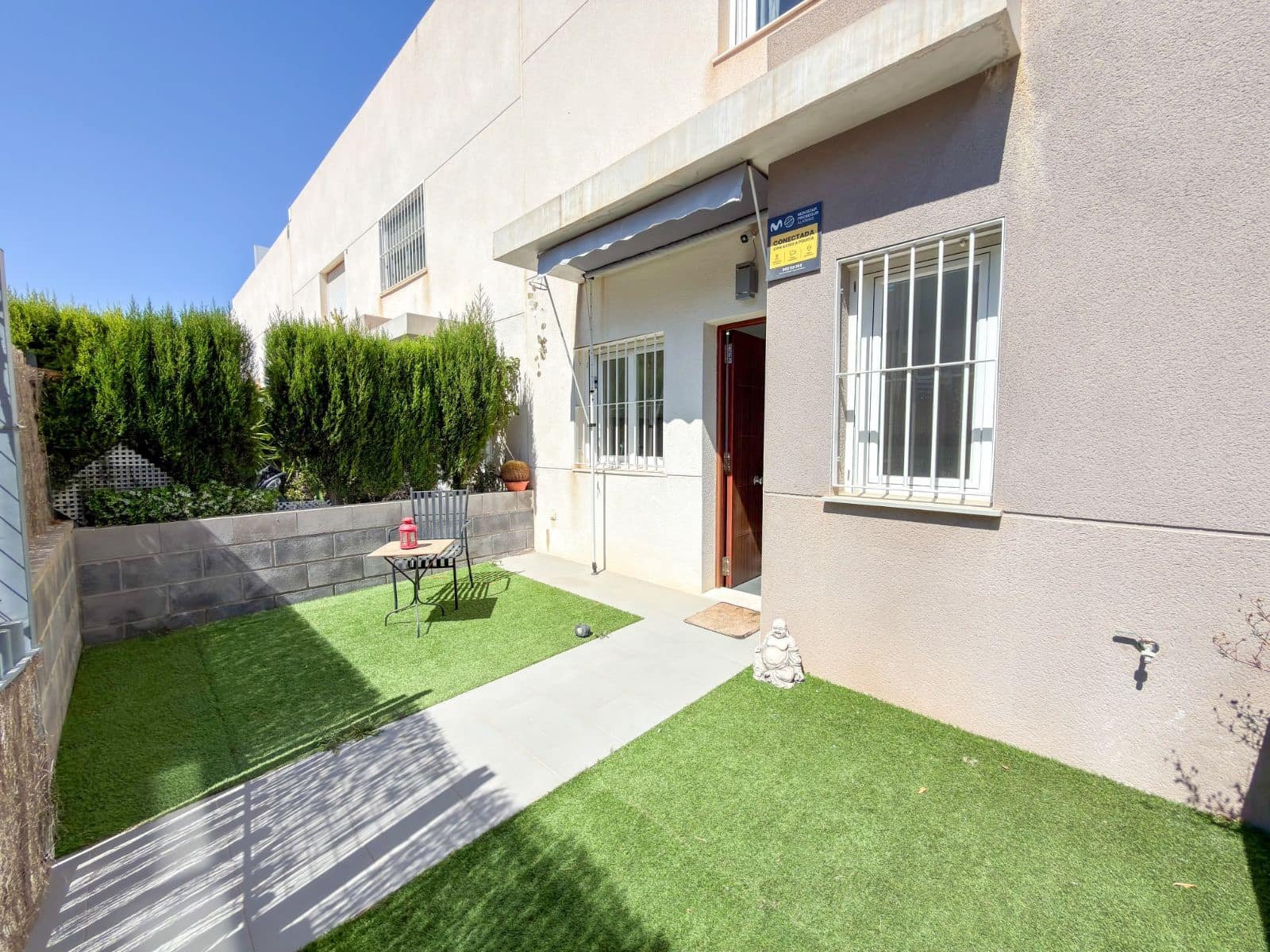 2 soveværelse Byhus til salg i Aguas Nuevas med swimmingpool - € 249.000 (Ref: 9954420)