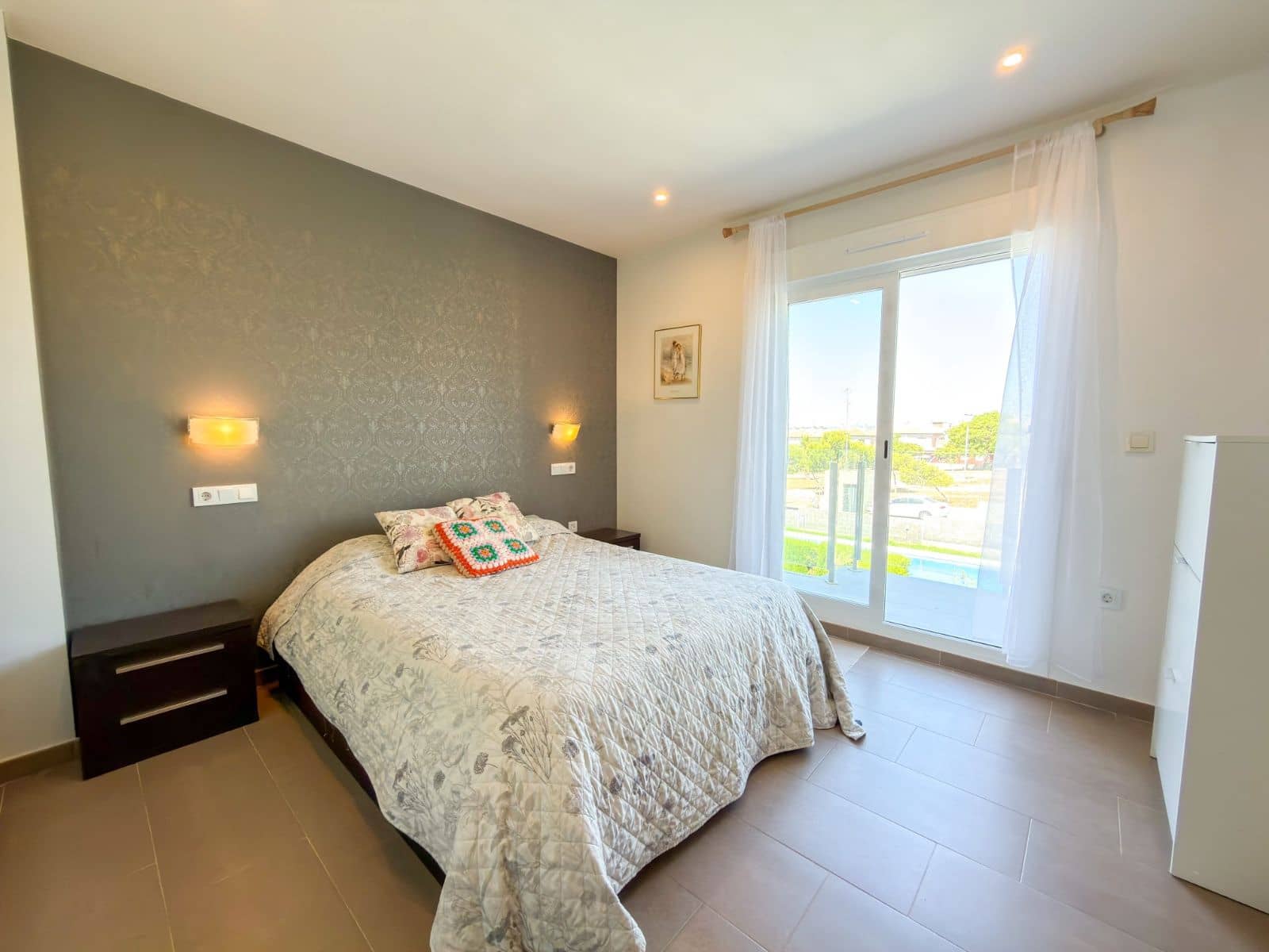 2 soveværelse Byhus til salg i Aguas Nuevas med swimmingpool - € 249.000 (Ref: 9954420)