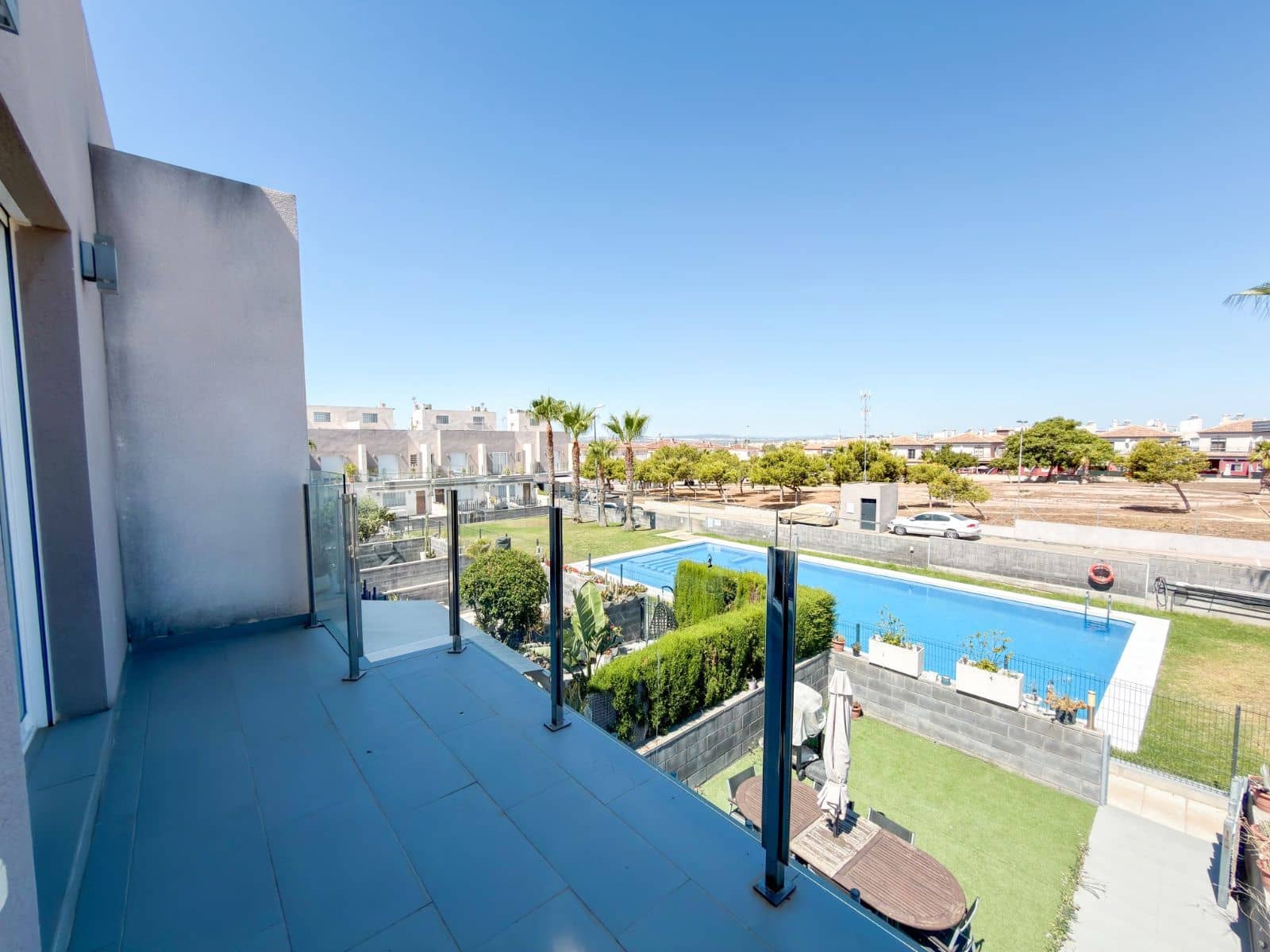 2 soveværelse Byhus til salg i Aguas Nuevas med swimmingpool - € 249.000 (Ref: 9954420)