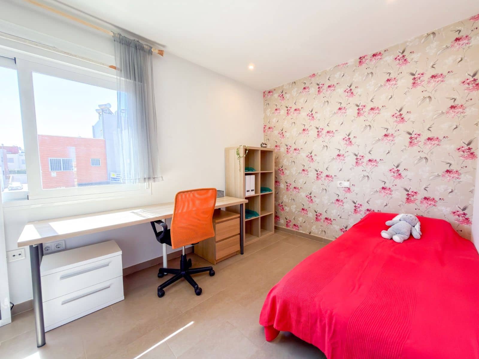 2 soveværelse Byhus til salg i Aguas Nuevas med swimmingpool - € 249.000 (Ref: 9954420)