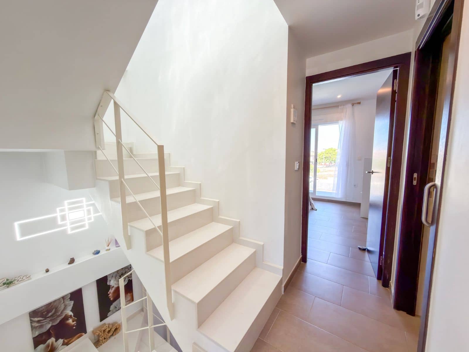 2 soveværelse Byhus til salg i Aguas Nuevas med swimmingpool - € 249.000 (Ref: 9954420)