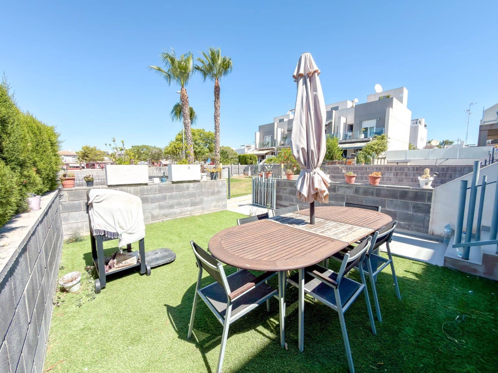 2 soveværelse Byhus til salg i Aguas Nuevas med swimmingpool - € 249.000 (Ref: 9954420)