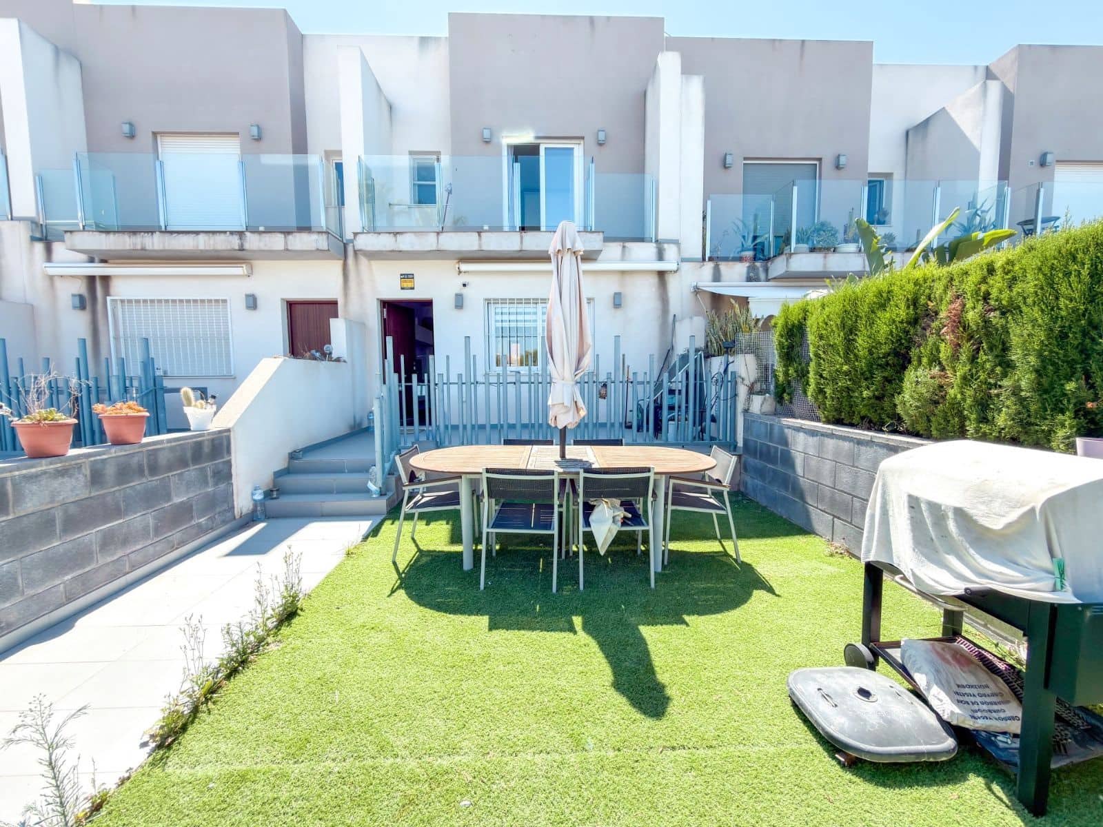 2 soveværelse Byhus til salg i Aguas Nuevas med swimmingpool - € 249.000 (Ref: 9954420)