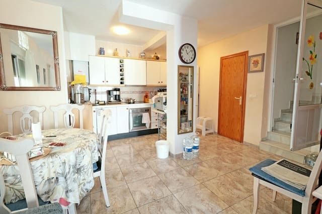 4 quarto Apartamento para venda em El Chaparral - La Siesta - La Torreta, Torrevieja com piscina - 189 000 € (Ref: 9955506)