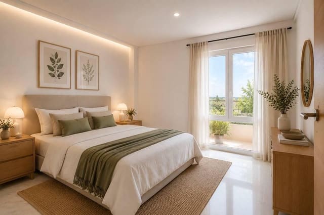 Ático de 2 habitaciones en Cabo Roig, Orihuela en venta - 239.000 € (Ref: 9955508)