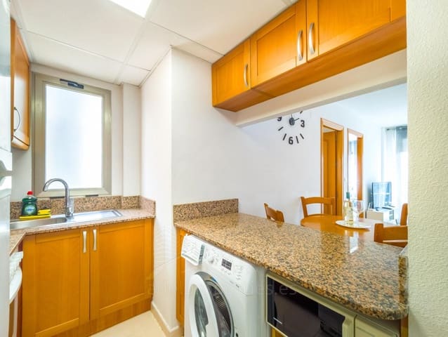 2 soverom Leilighet til salgs i Avenida Habaneras - Curva de Palangre, Torrevieja med svømmebasseng - € 197 500 (Ref: 9955513)