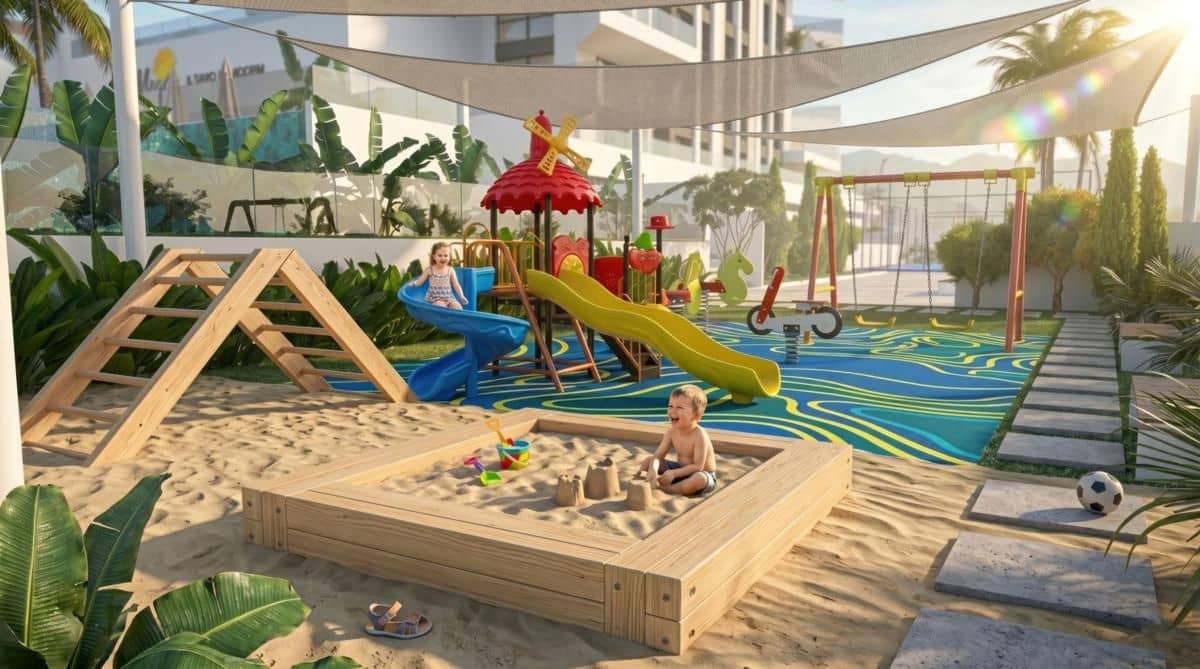 3 sovrum Lägenhet till salu i La Villajoyosa / Vila Joiosa med pool garage - 372 000 € (Ref: 9955970)