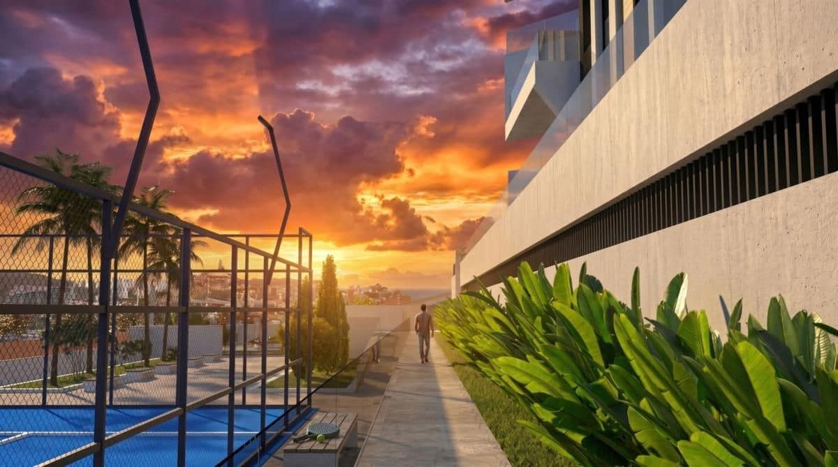 3 sovrum Lägenhet till salu i La Villajoyosa / Vila Joiosa med pool garage - 372 000 € (Ref: 9955970)