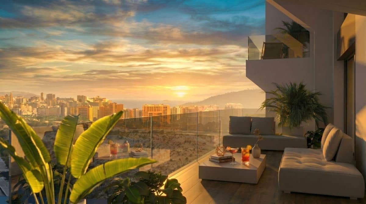 3 sovrum Lägenhet till salu i La Villajoyosa / Vila Joiosa med pool garage - 372 000 € (Ref: 9955970)