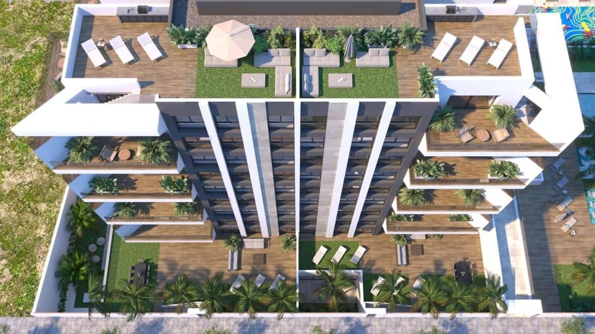 3 sovrum Lägenhet till salu i La Villajoyosa / Vila Joiosa med pool garage - 372 000 € (Ref: 9955970)