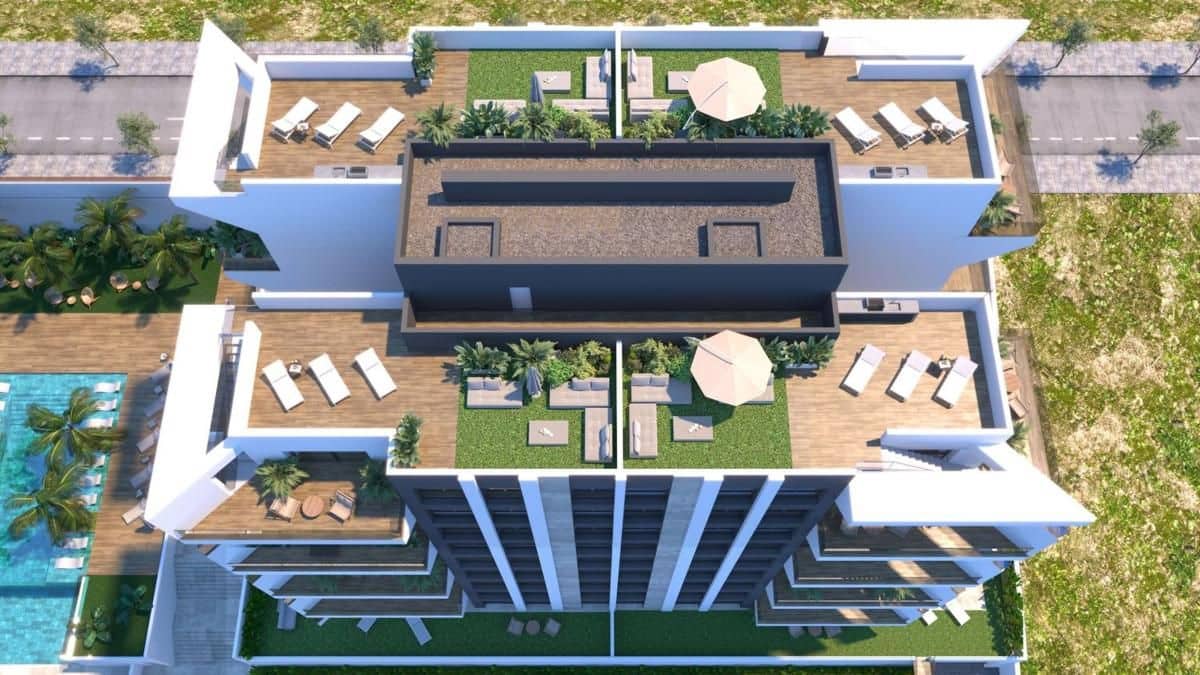 3 sovrum Lägenhet till salu i La Villajoyosa / Vila Joiosa med pool garage - 372 000 € (Ref: 9955970)