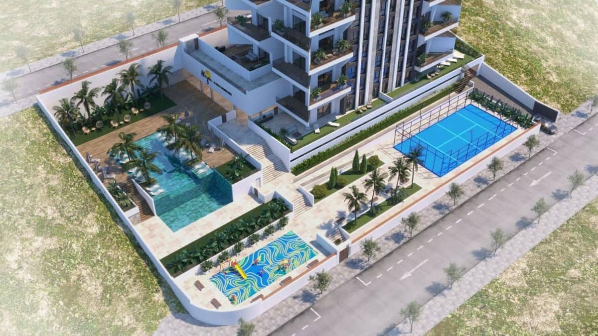 3 sovrum Lägenhet till salu i La Villajoyosa / Vila Joiosa med pool garage - 372 000 € (Ref: 9955970)