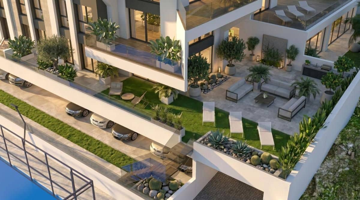 3 sovrum Lägenhet till salu i La Villajoyosa / Vila Joiosa med pool garage - 372 000 € (Ref: 9955970)