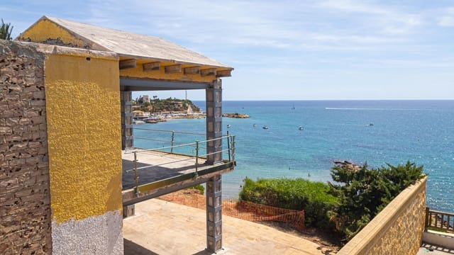 6 soverom Villa til salgs i Cabo Roig, Orihuela - € 2 400 000 (Ref: 9955971)