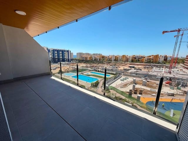 2 soveværelse Lejlighed til salg i Punta Prima, Torrevieja med swimmingpool - € 358.900 (Ref: 9955973)