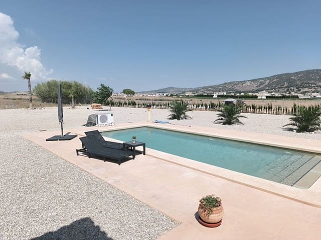 3 bedroom Villa for sale in Pinoso - € 423,995 (Ref: 9955986)