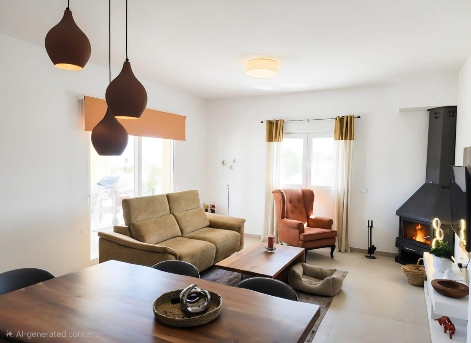 3 bedroom Villa for sale in Pinoso - € 423,995 (Ref: 9955986)