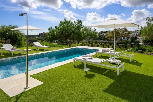 3 slaapkamer Villa te koop in Las Colinas Golf, Orihuela met zwembad - € 1.790.000 (Ref: 9958137)