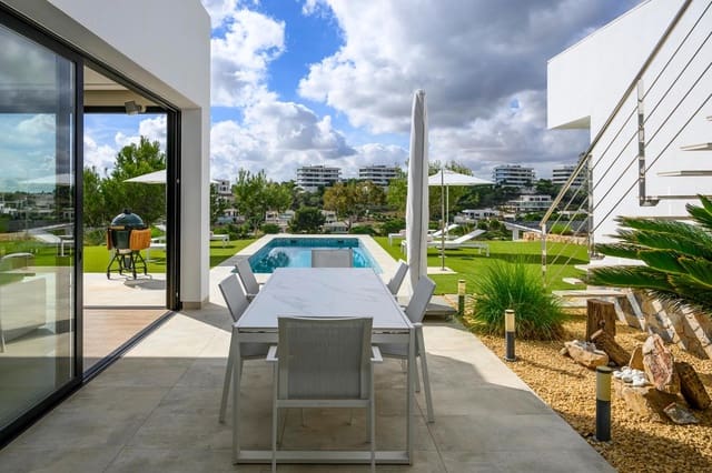 3 slaapkamer Villa te koop in Las Colinas Golf, Orihuela met zwembad - € 1.790.000 (Ref: 9958137)