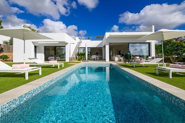 3 slaapkamer Villa te koop in Las Colinas Golf, Orihuela met zwembad - € 1.790.000 (Ref: 9958137)