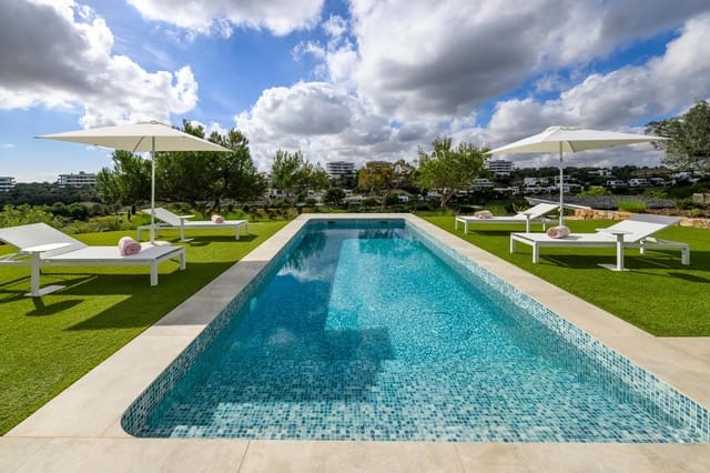 3 slaapkamer Villa te koop in Las Colinas Golf, Orihuela met zwembad - € 1.790.000 (Ref: 9958137)
