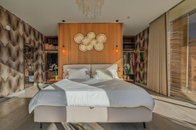 4 sypialnia Willa na sprzedaż w Benijófar z basenem - 1 095 000 € (Ref: 9958140)