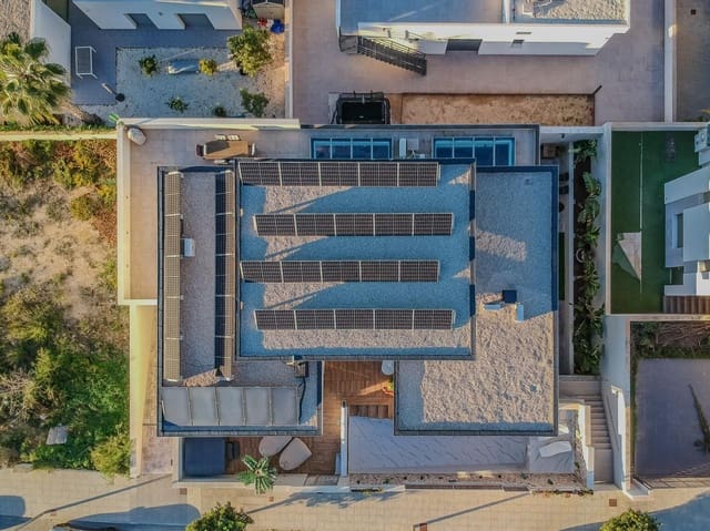 4 sypialnia Willa na sprzedaż w Benijófar z basenem - 1 095 000 € (Ref: 9958140)