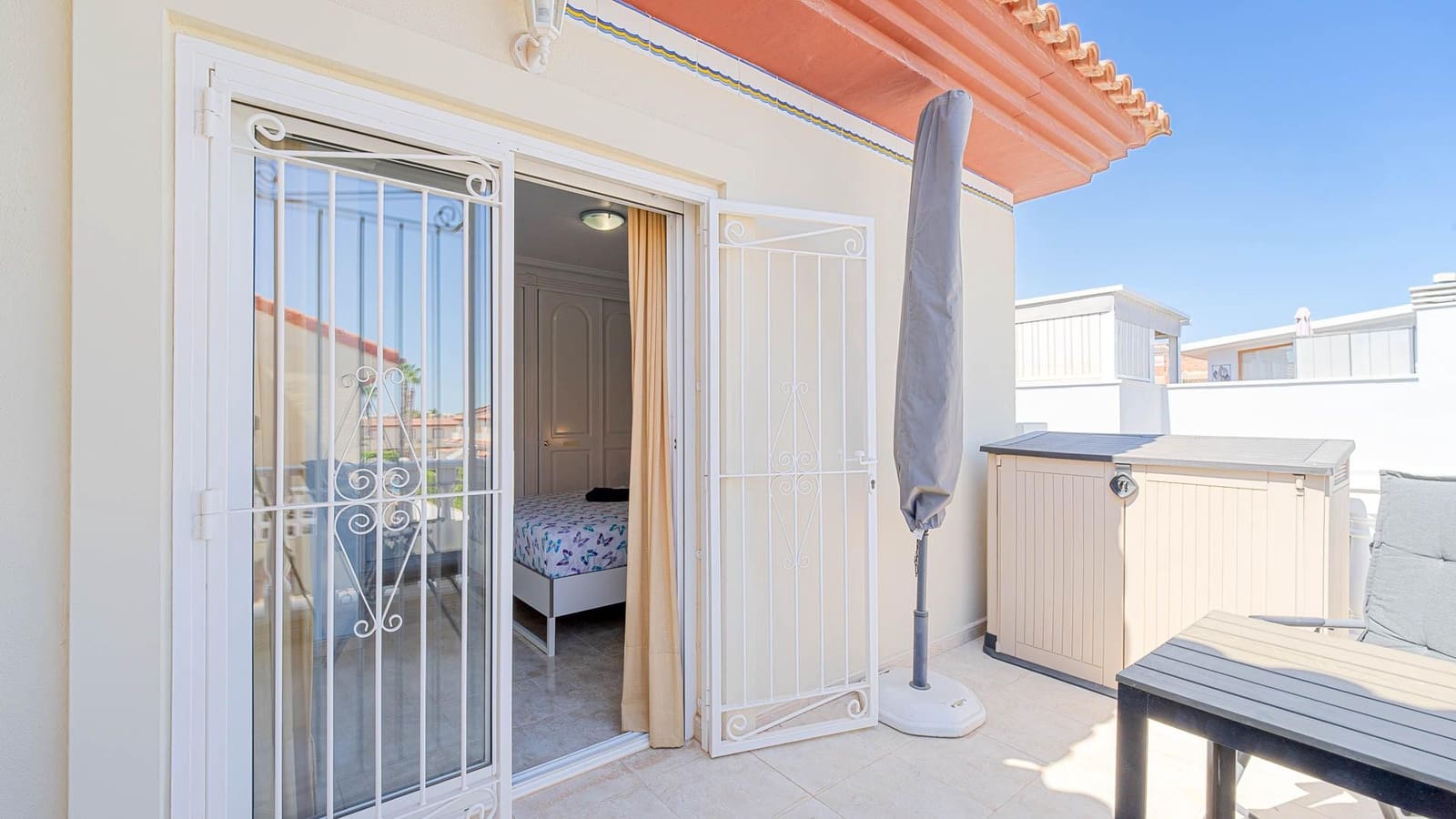 3 sovrum Radhus till salu i Rojales med pool - 285 000 € (Ref: 9963330)