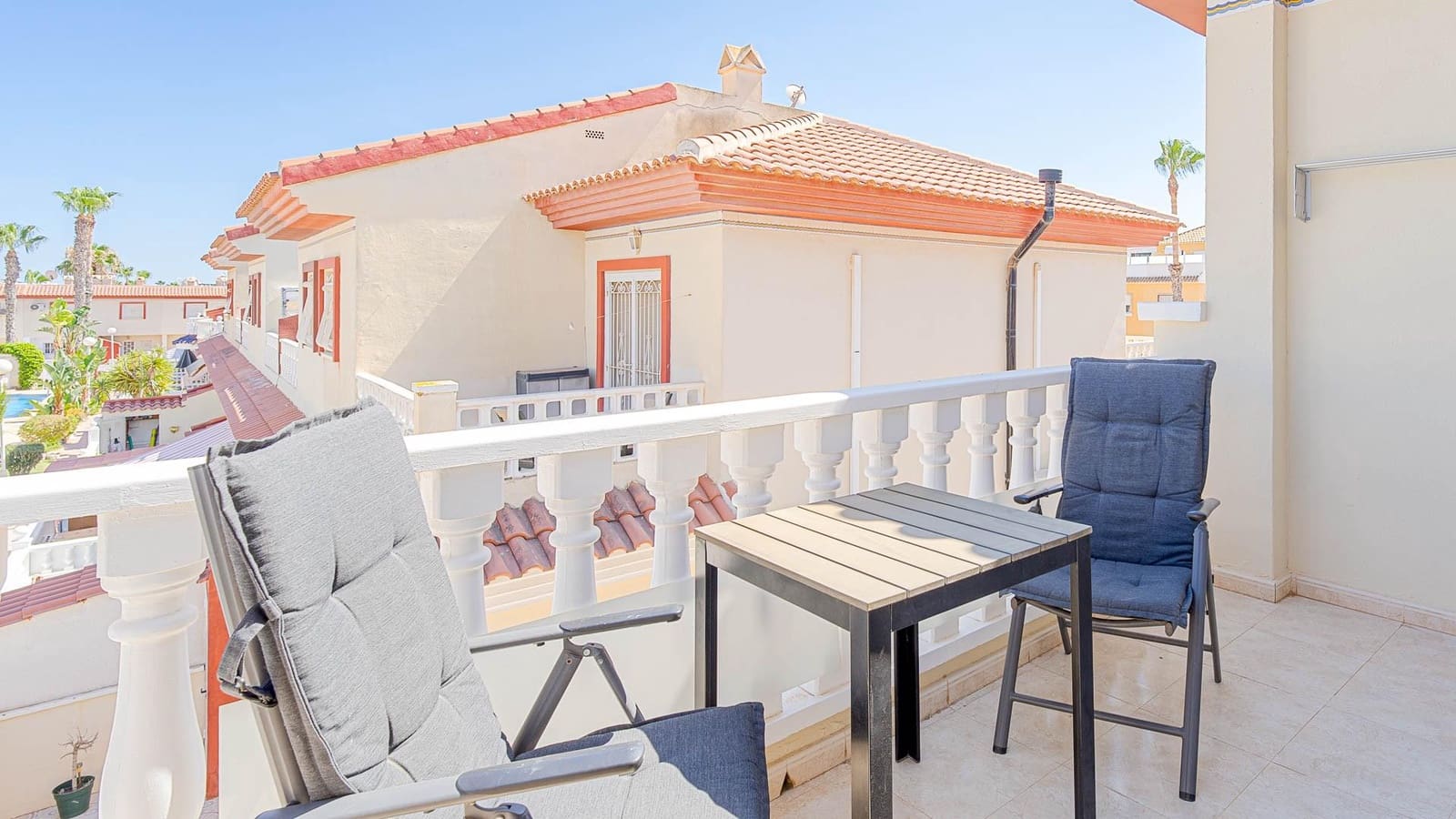 3 sovrum Radhus till salu i Rojales med pool - 285 000 € (Ref: 9963330)