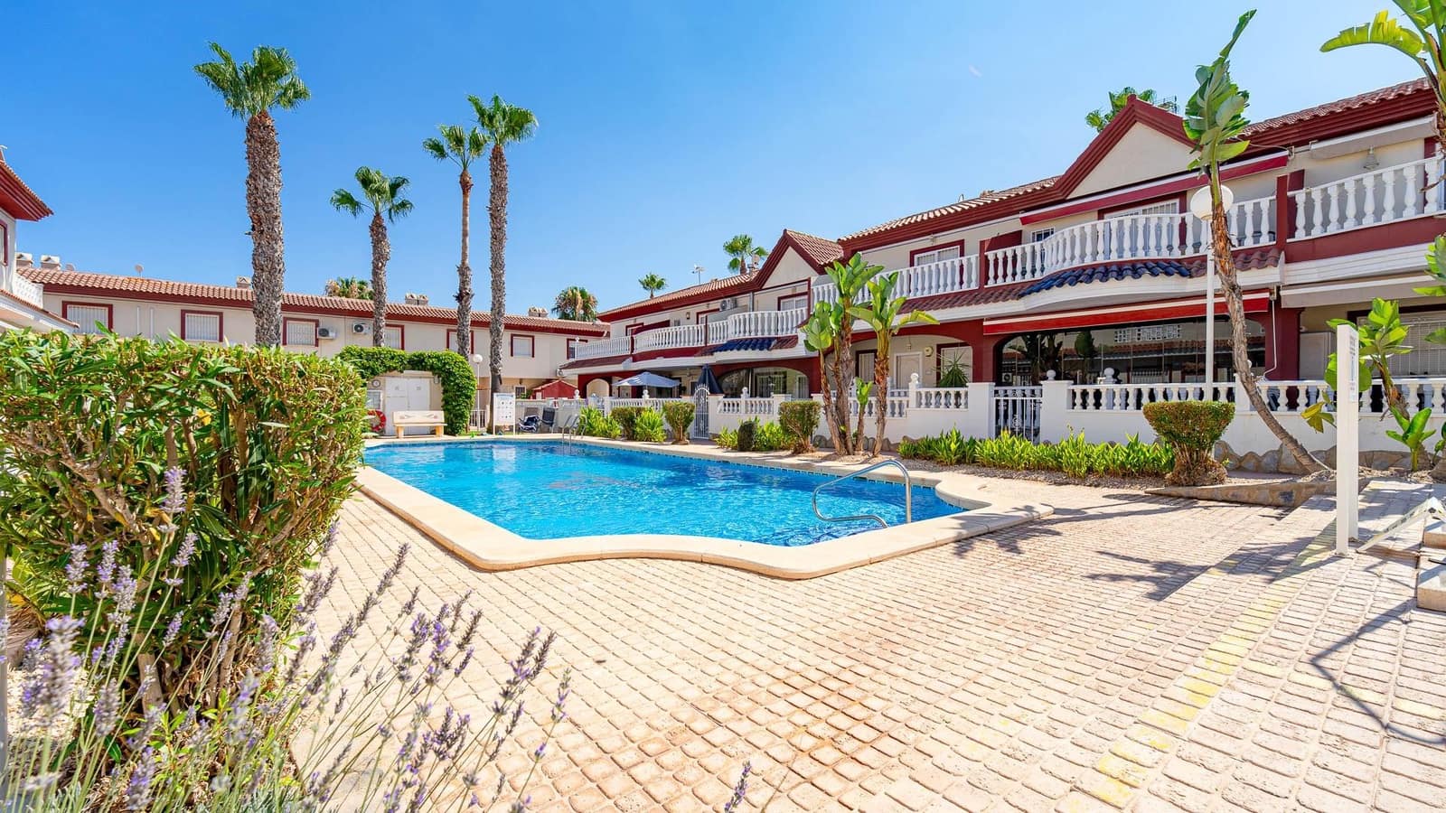 3 sovrum Radhus till salu i Rojales med pool - 285 000 € (Ref: 9963330)