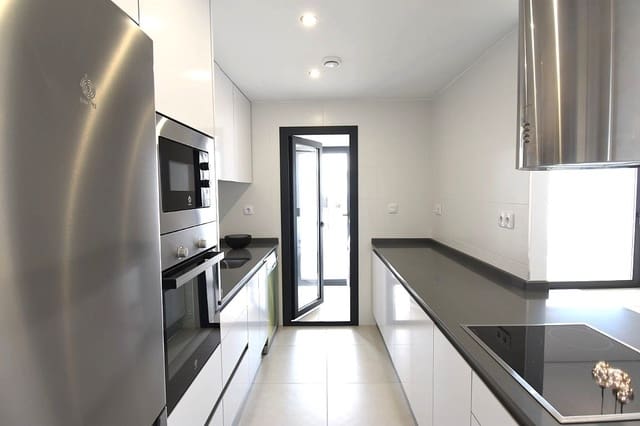 2 soverom Leilighet til salgs i Los Dolses, Orihuela med svømmebasseng - € 287 000 (Ref: 9963331)