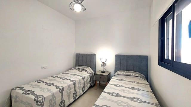 2 soverom Leilighet til salgs i Los Dolses, Orihuela med svømmebasseng - € 287 000 (Ref: 9963331)