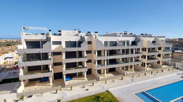 2 soverom Leilighet til salgs i Los Dolses, Orihuela med svømmebasseng - € 287 000 (Ref: 9963331)
