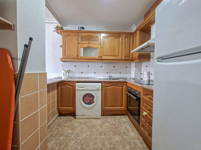 2 soveværelse Lejlighed til salg i Campoamor, Orihuela - € 198.000 (Ref: 9963334)