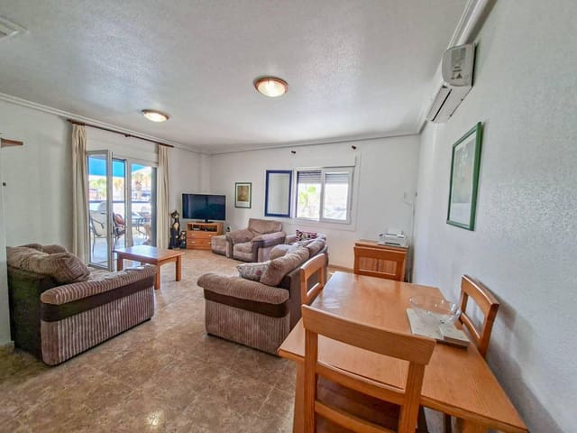 2 soveværelse Lejlighed til salg i Campoamor, Orihuela - € 198.000 (Ref: 9963334)