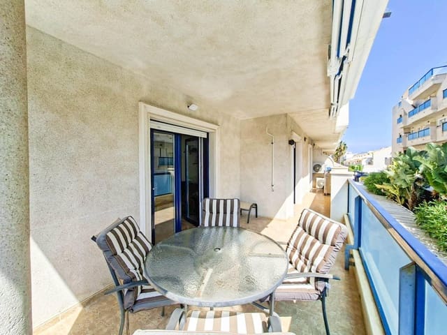 2 soveværelse Lejlighed til salg i Campoamor, Orihuela - € 198.000 (Ref: 9963334)