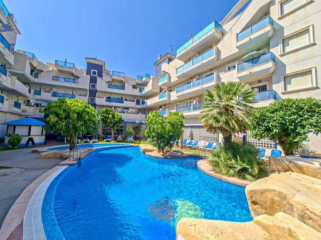 2 soveværelse Lejlighed til salg i Campoamor, Orihuela - € 198.000 (Ref: 9963334)