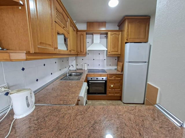 2 soveværelse Lejlighed til salg i Campoamor, Orihuela - € 198.000 (Ref: 9963334)