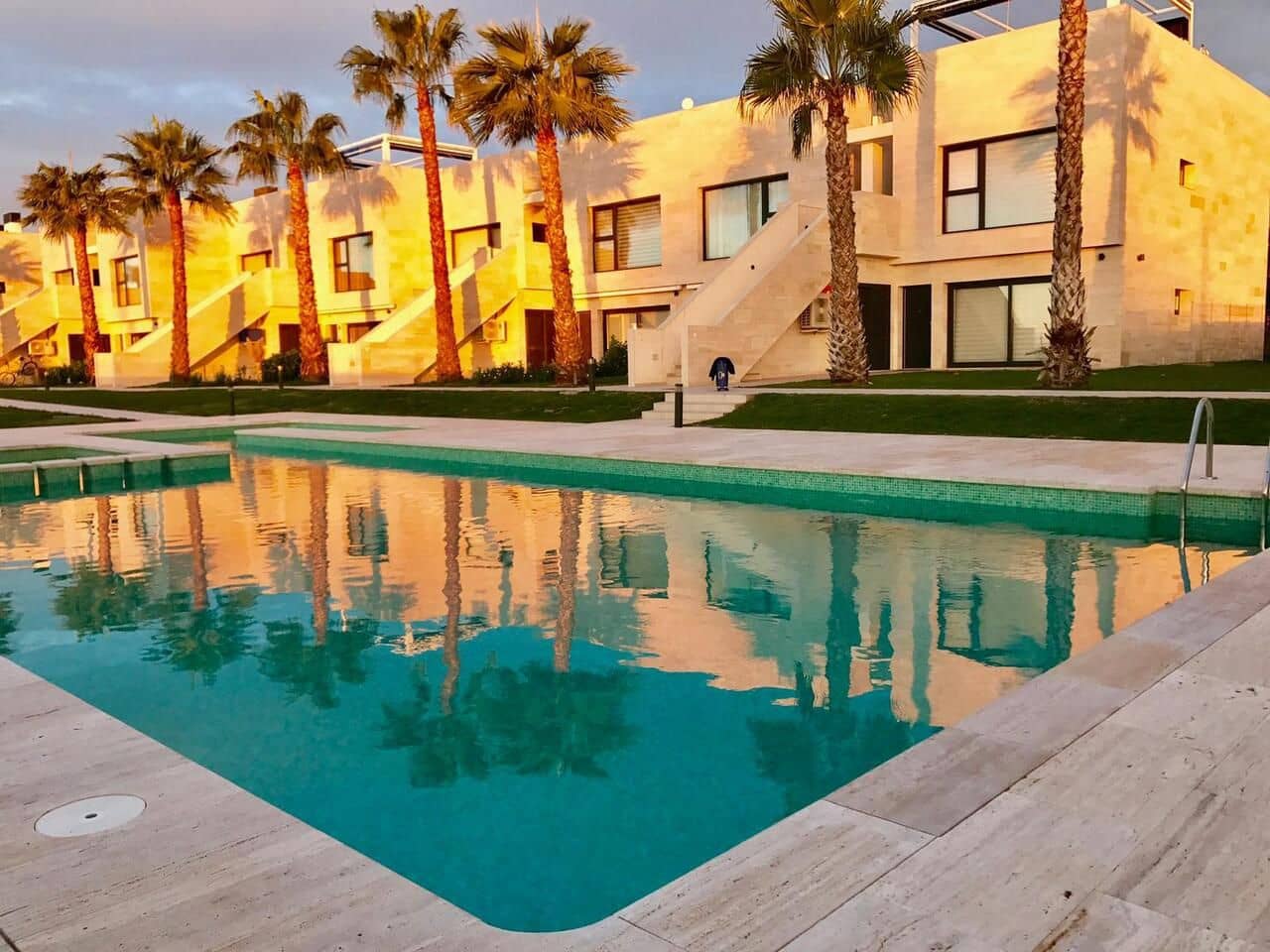 2 slaapkamer Appartement te koop in Pilar de la Horadada - € 239.000 (Ref: 9963337)