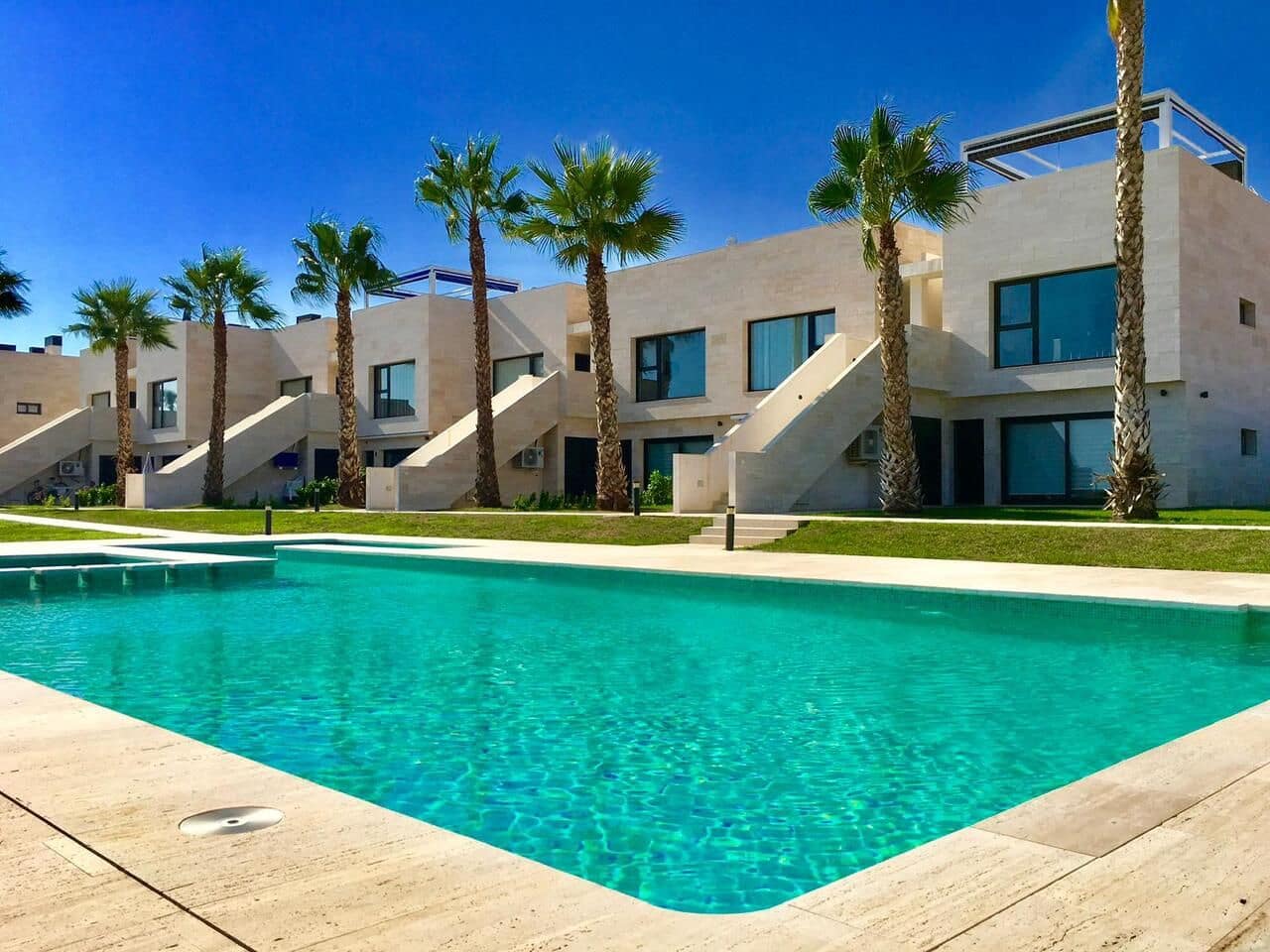 2 slaapkamer Appartement te koop in Pilar de la Horadada - € 239.000 (Ref: 9963337)