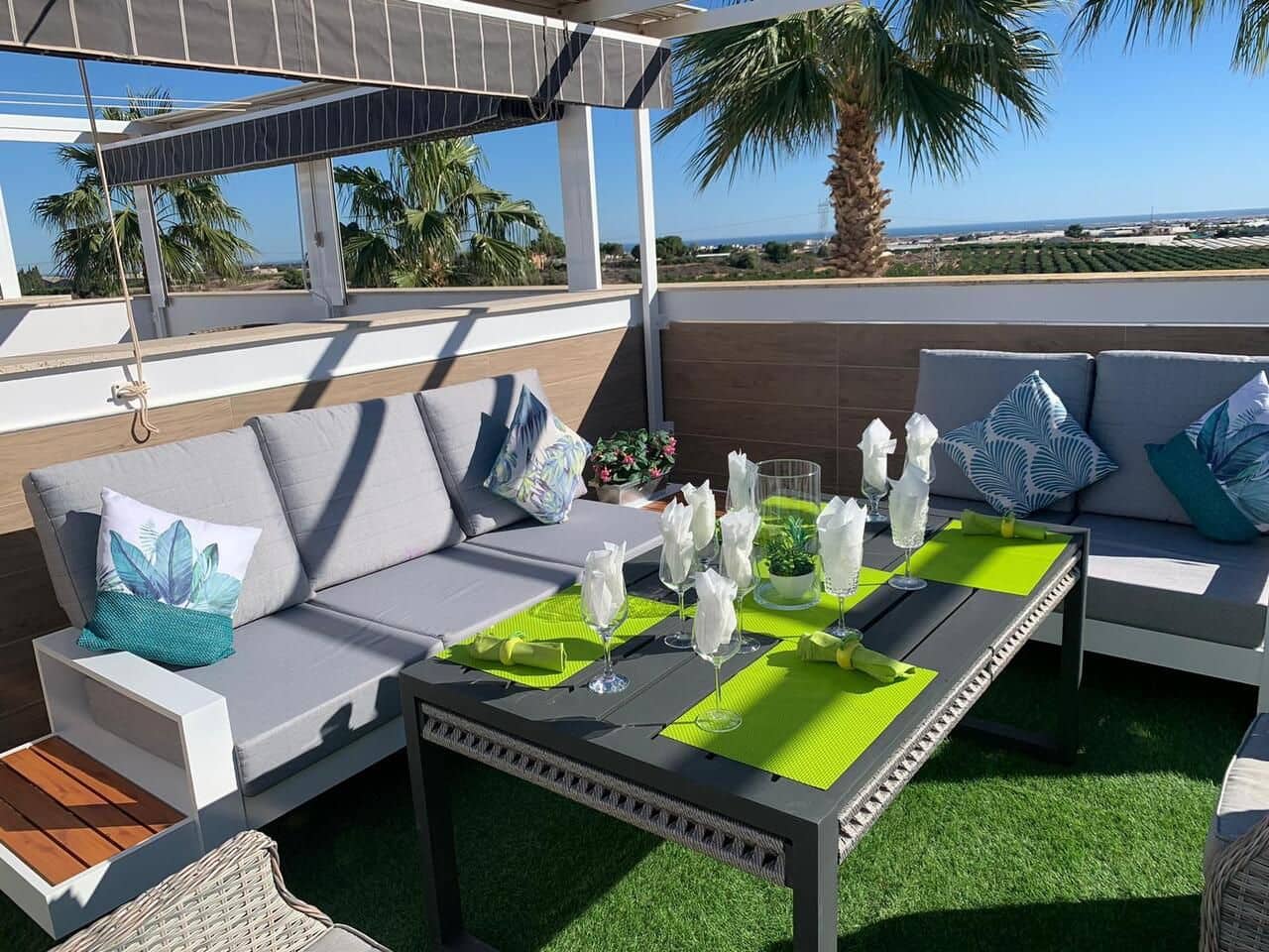 2 slaapkamer Appartement te koop in Pilar de la Horadada - € 239.000 (Ref: 9963337)
